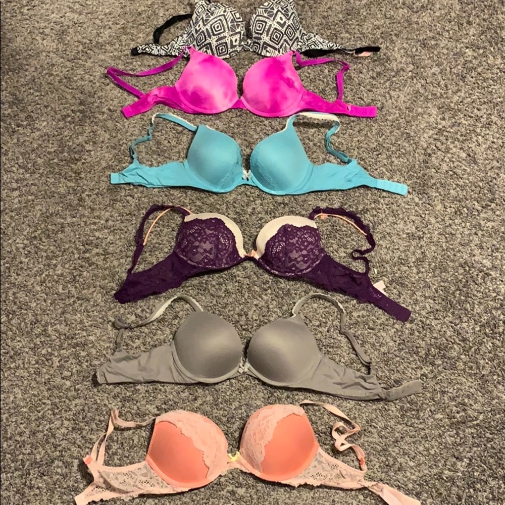 Victoria secret bra lot